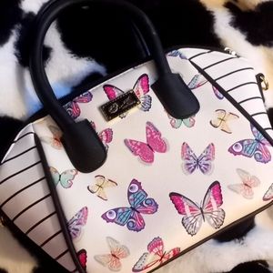 Betsey Johnson Butterfly Purse